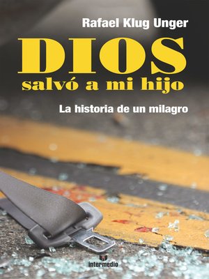cover image of Dios salvó a mi hijo